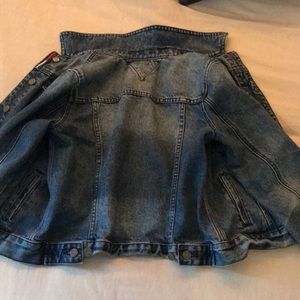 Denim Jacket. Perfect Condition!